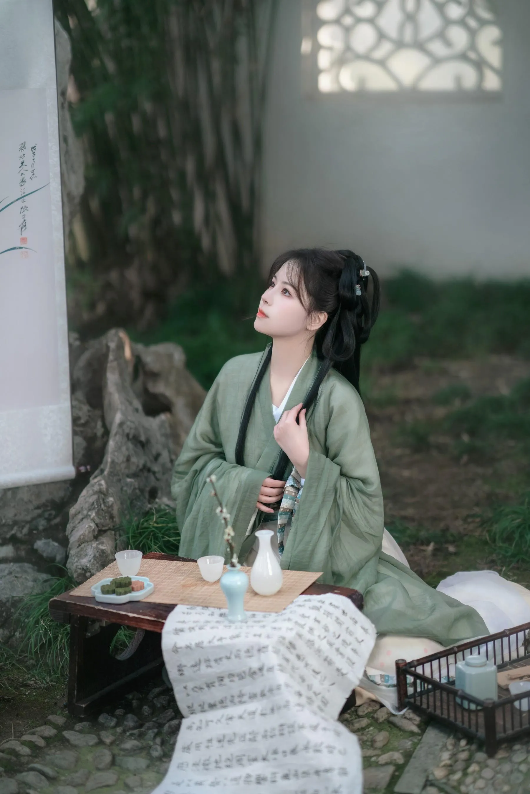 [艺图语] 2022.05.15 丹青客 公子不坏__ [20P]插图4